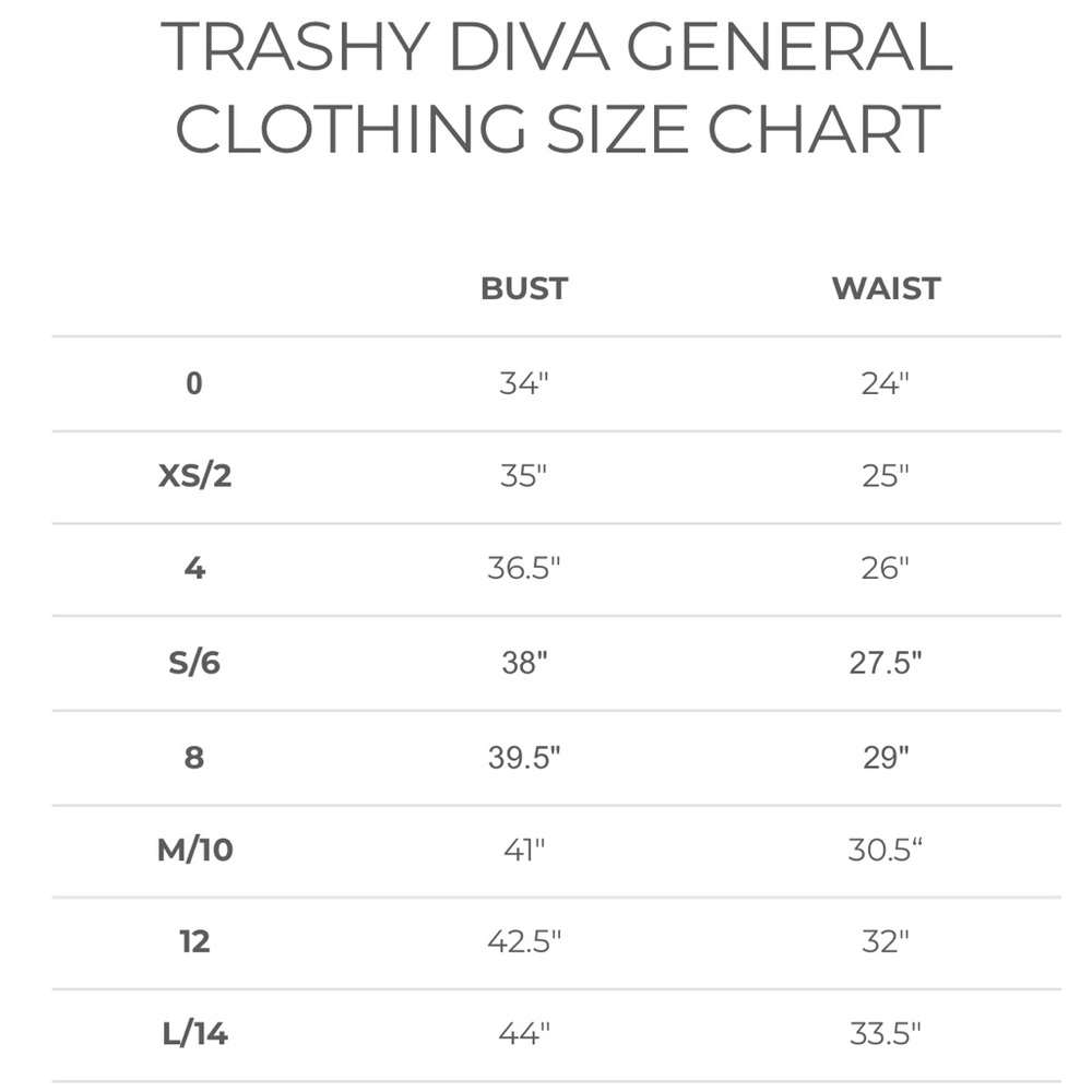 Trashy Diva psychedelic Dragons Deep Cut Dorris Dress - Picture 6 of 6